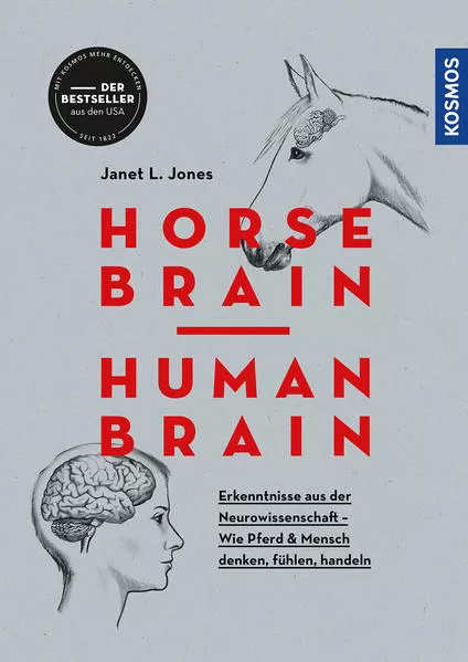 Cover: Horse Brain, Human Brain