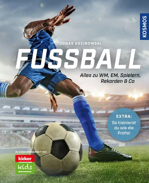 Cover: Fußball