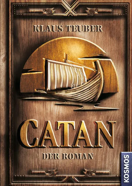 Cover: CATAN - Der Roman (Band 1)