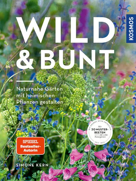 Cover: Wild & bunt