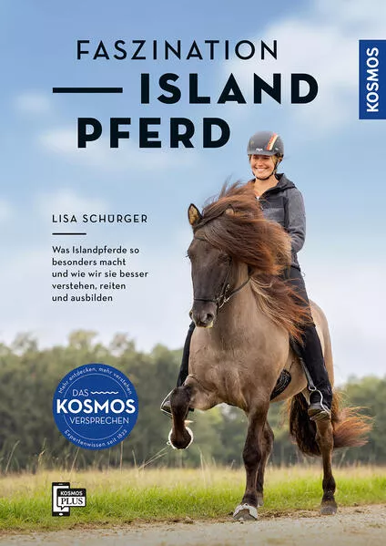 Cover: Faszination Islandpferde