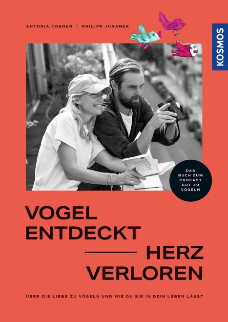 Cover: Vogel entdeckt - Herz verloren