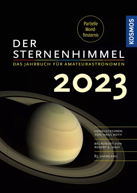 Cover: Der Sternenhimmel 2023