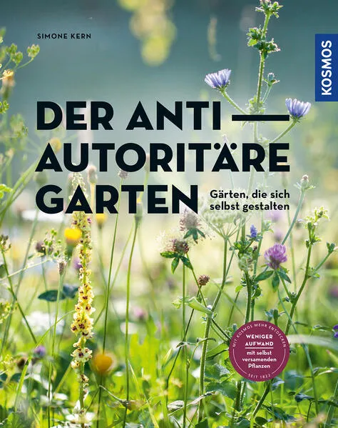 Cover: Der antiautoritäre Garten