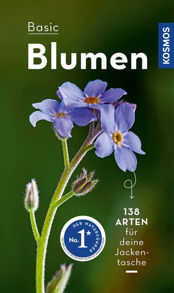 Cover: BASIC Blumen