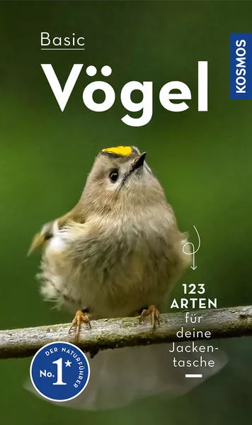 Cover: BASIC Vögel
