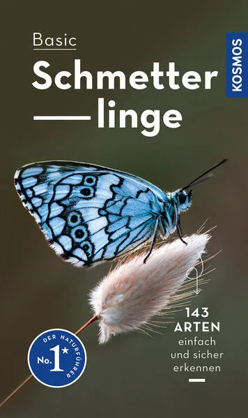 Cover: Basic Schmetterlinge