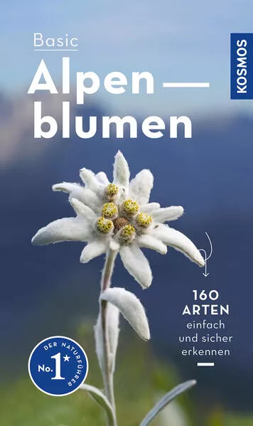 Cover: Basic Alpenblumen