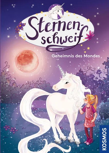 Cover: Sternenschweif, 77, Geheimnis des Mondes
