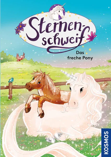 Cover: Sternenschweif, 78, Das freche Pony
