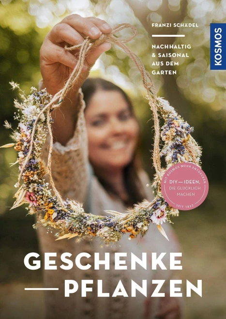 Cover: Geschenke pflanzen