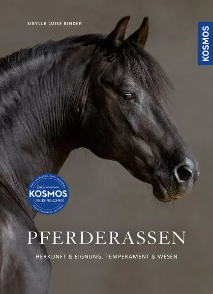 Cover: Pferderassen