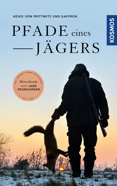 Cover: Pfade eines Jägers