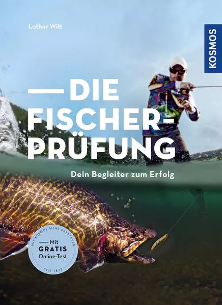 Cover: Die Fischerprüfung
