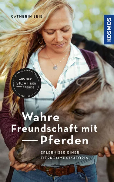 Cover: Wahre Freundschaft mit Pferden