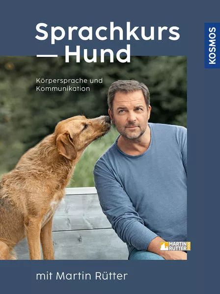 Cover: Sprachkurs Hund mit Martin Rütter