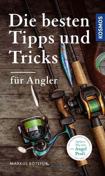 Die besten Tipps & Tricks für Angler</a>