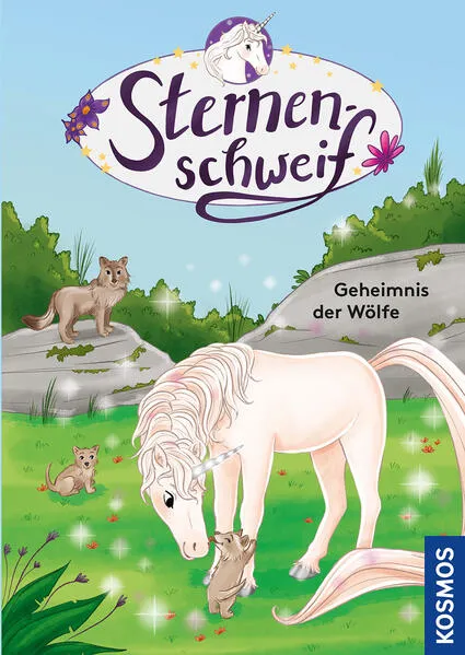 Cover: Sternenschweif,72, Geheimnis der Wölfe