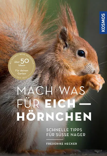 Cover: Mach was für Eichhörnchen