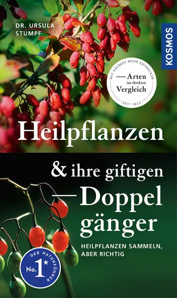 Cover: Heilpflanzen und ihre giftigen Doppelgänger