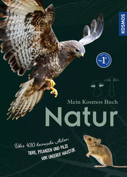 Cover: Mein Kosmos-Buch Natur