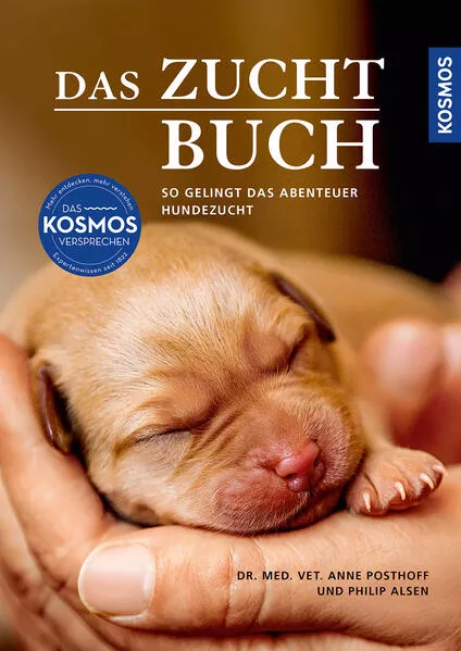 Cover: Das Zuchtbuch