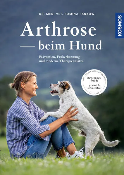 Cover: Arthrose beim Hund
