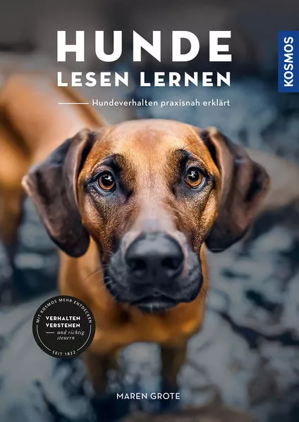 Cover: Hunde lesen lernen