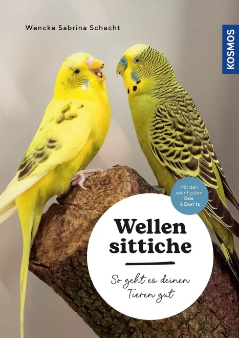 Cover: Wellensittiche