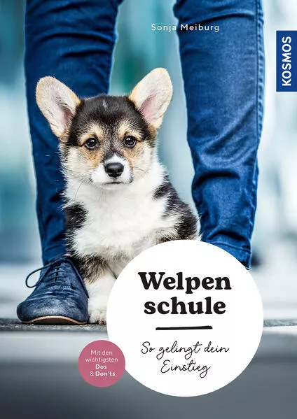 Cover: Welpenschule