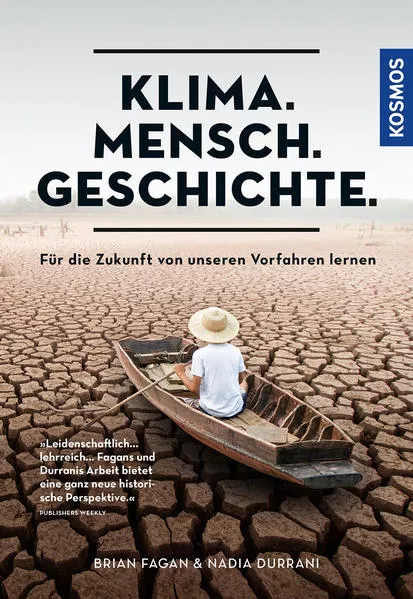 Cover: Klima. Mensch. Geschichte.