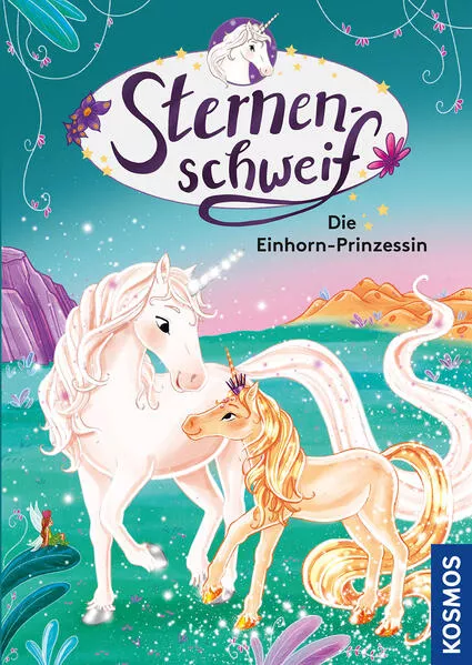 Cover: Sternenschweif, 80, Die Einhorn-Prinzessin