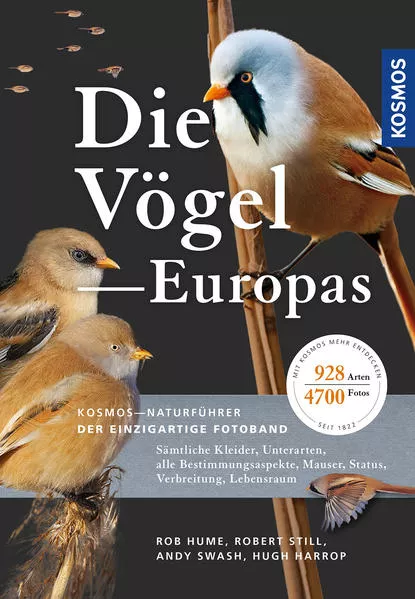 Die Vögel Europas</a>