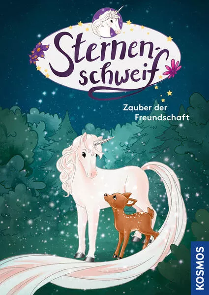 Cover: Sternenschweif, 79, Zauber der Freundschaft