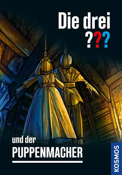 Die drei ??? und der Puppenmacher</a>