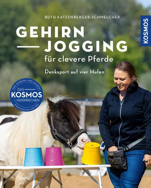 Cover: Gehirnjogging für clevere Pferde