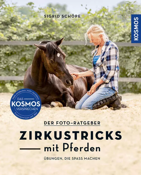 Cover: Zirkustricks mit Pferden