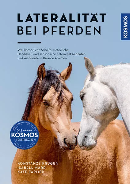 Cover: Lateralität bei Pferden