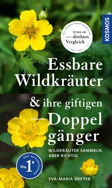 Cover: Essbare Wildkräuter und ihre giftigen Doppelgänger