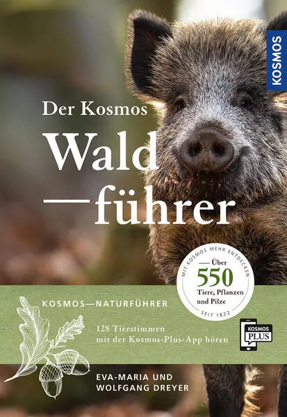 Cover: Der Kosmos Waldführer