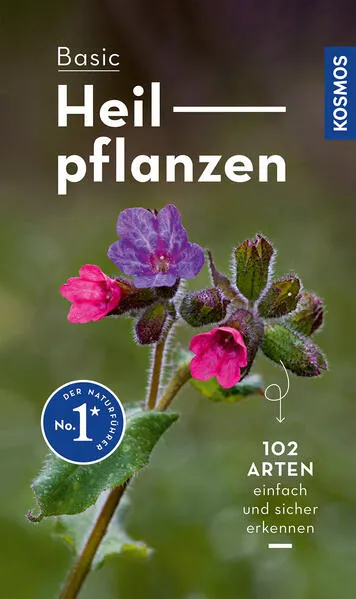 Cover: Basic Heilpflanzen