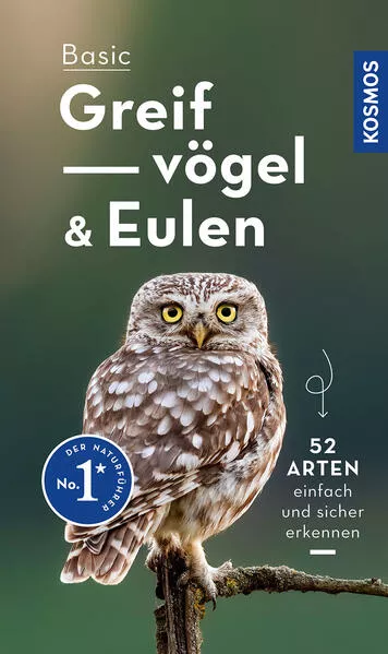 Cover: Basic Greifvögel und Eulen