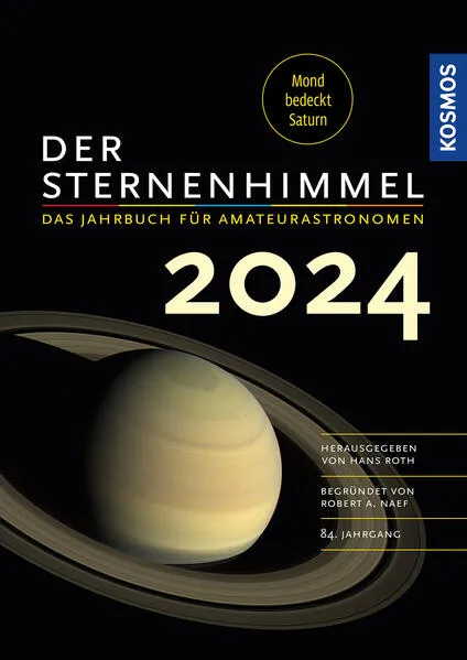 Cover: Der Sternenhimmel 2024