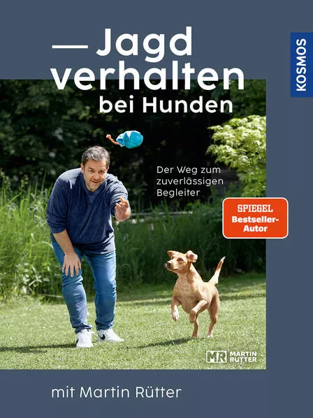 Cover: Jagdverhalten bei Hunden