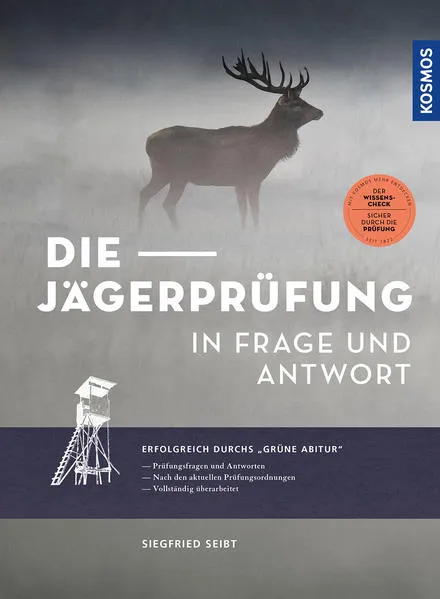 Die Jägerprüfung in Frage und Antwort</a>