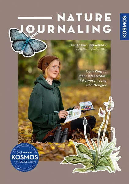 Cover: Nature Journaling