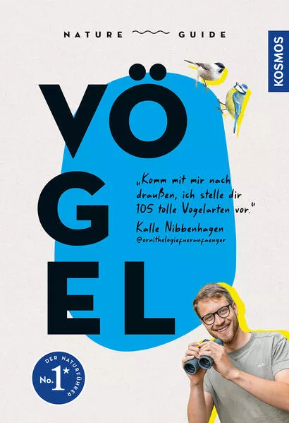 Cover: Nature Guide Vögel