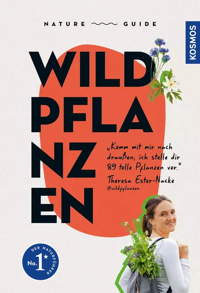 Cover: Nature Guide Wildpflanzen