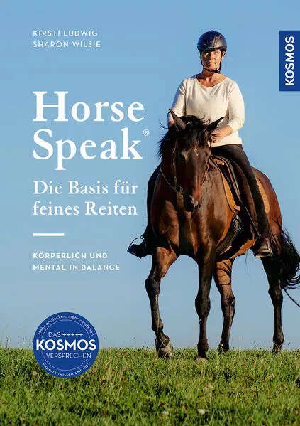 Cover: Horse Speak - Die Basis für feines Reiten