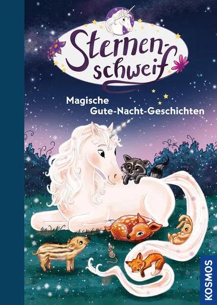 Cover: Sternenschweif, Magische Gute-Nacht Geschichten